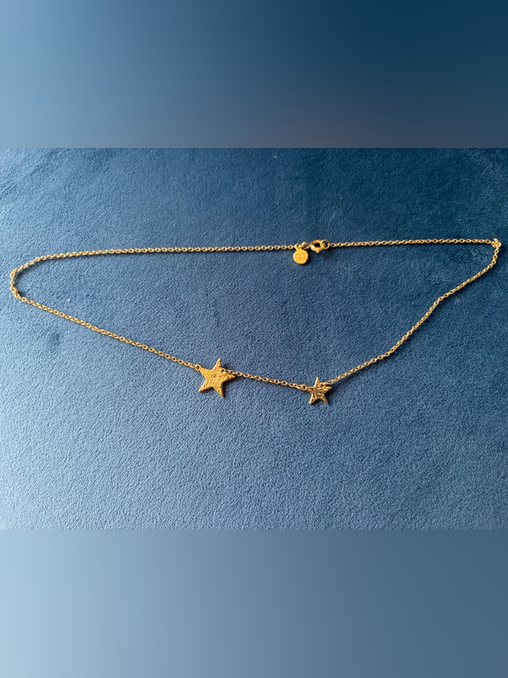 Gorjana Super Star pendant necklace